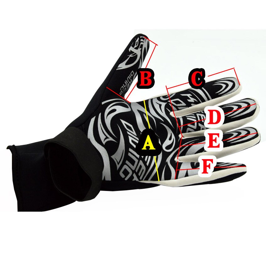 Perfect Fit 2 MM Neopreen Professionele Duiken Handschoenen Warm En antislip Snorkelen Apparatuur Wetsuit Nat pak