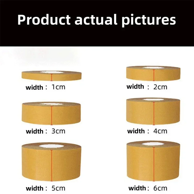 Nastro biadesivo super adesivo ad alta viscosità: perfetto per il fissaggio di moquette, pelle, pareti e pavimenti!