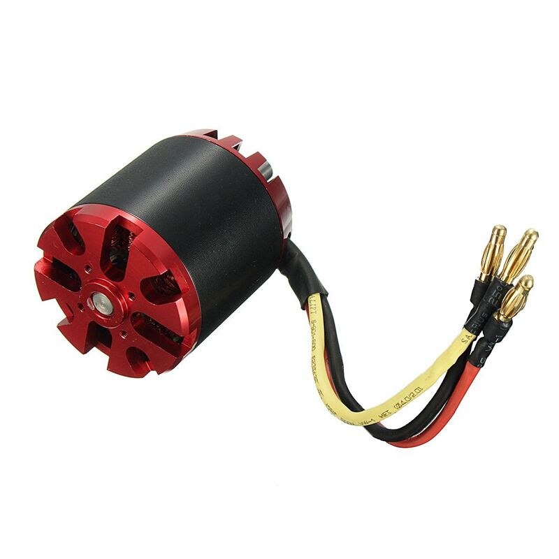 Motore Outrunner Brushless N5065 320KV per Kit skateboard elettrico fai-da-te