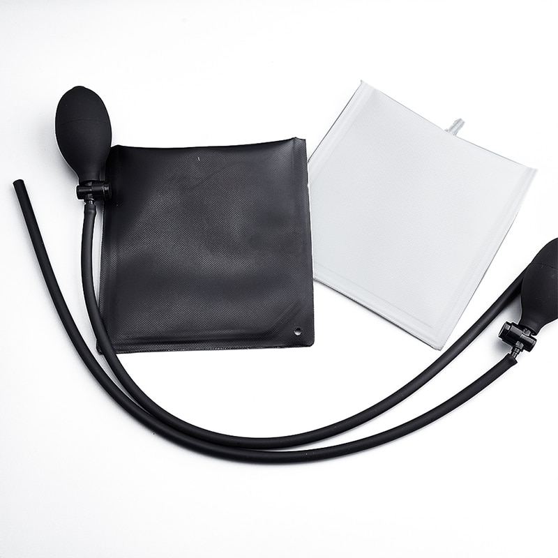 Car Air Wedge Inflatable Car Door Opener Repair Tool Airbag Cushioned Hand Pump