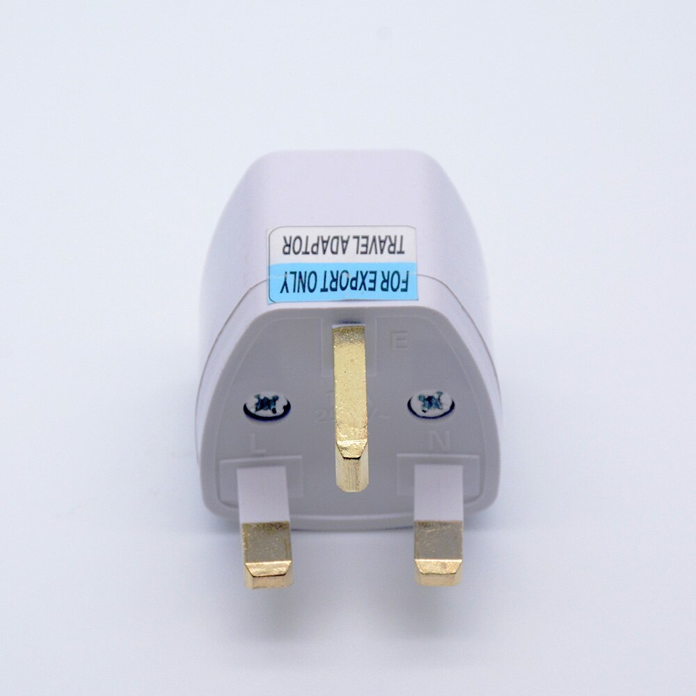 Neue Universal- EU uns AU UK HK AC Steckdose Stecker Reise Ladegerät Adapter Konverter