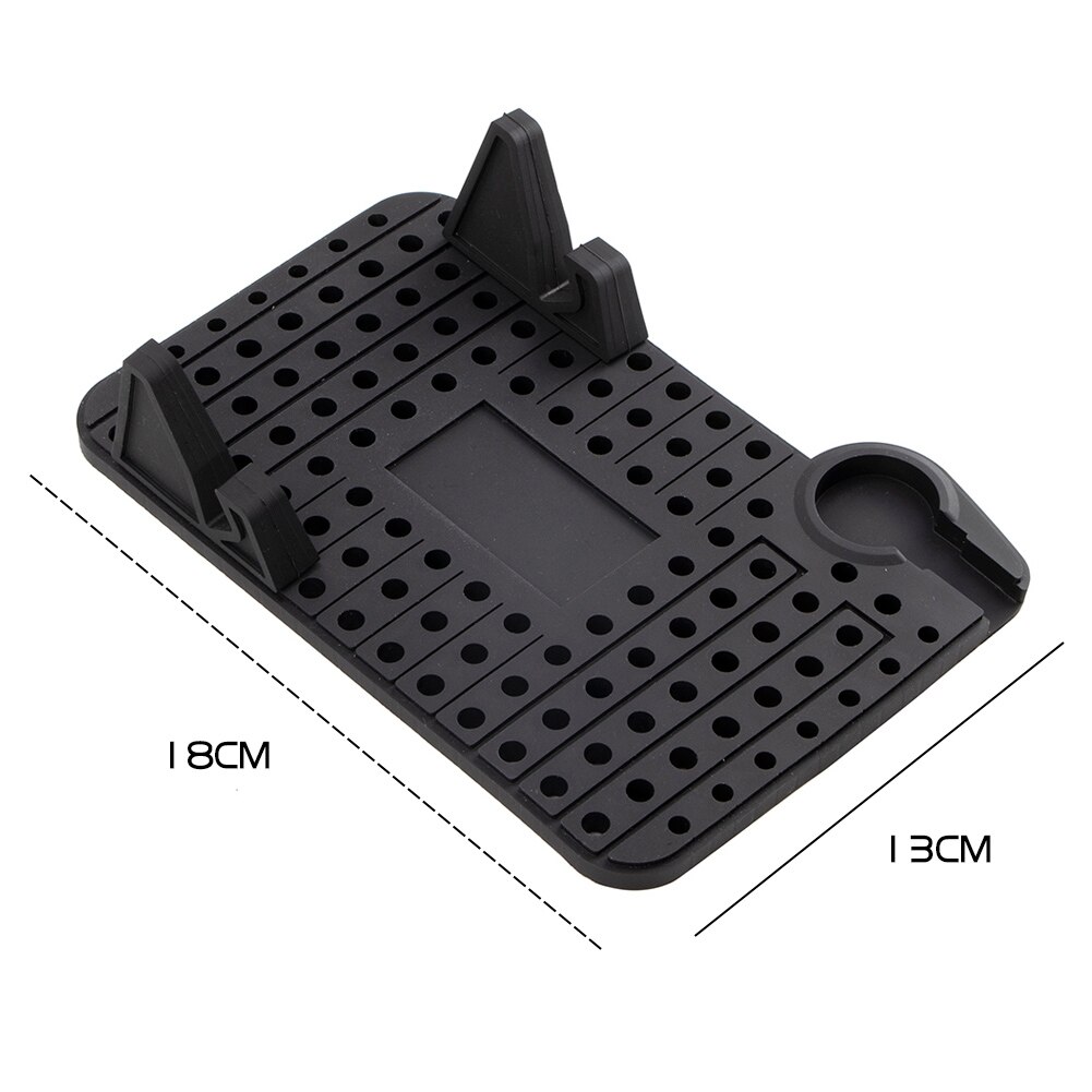 Magnetische dashboard oplaad telefoonhouder autohouder met 2 in 1 oplaadkabel