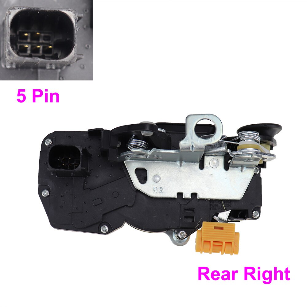 Central Door Lock Actuator Locking Module Driver L... – Grandado