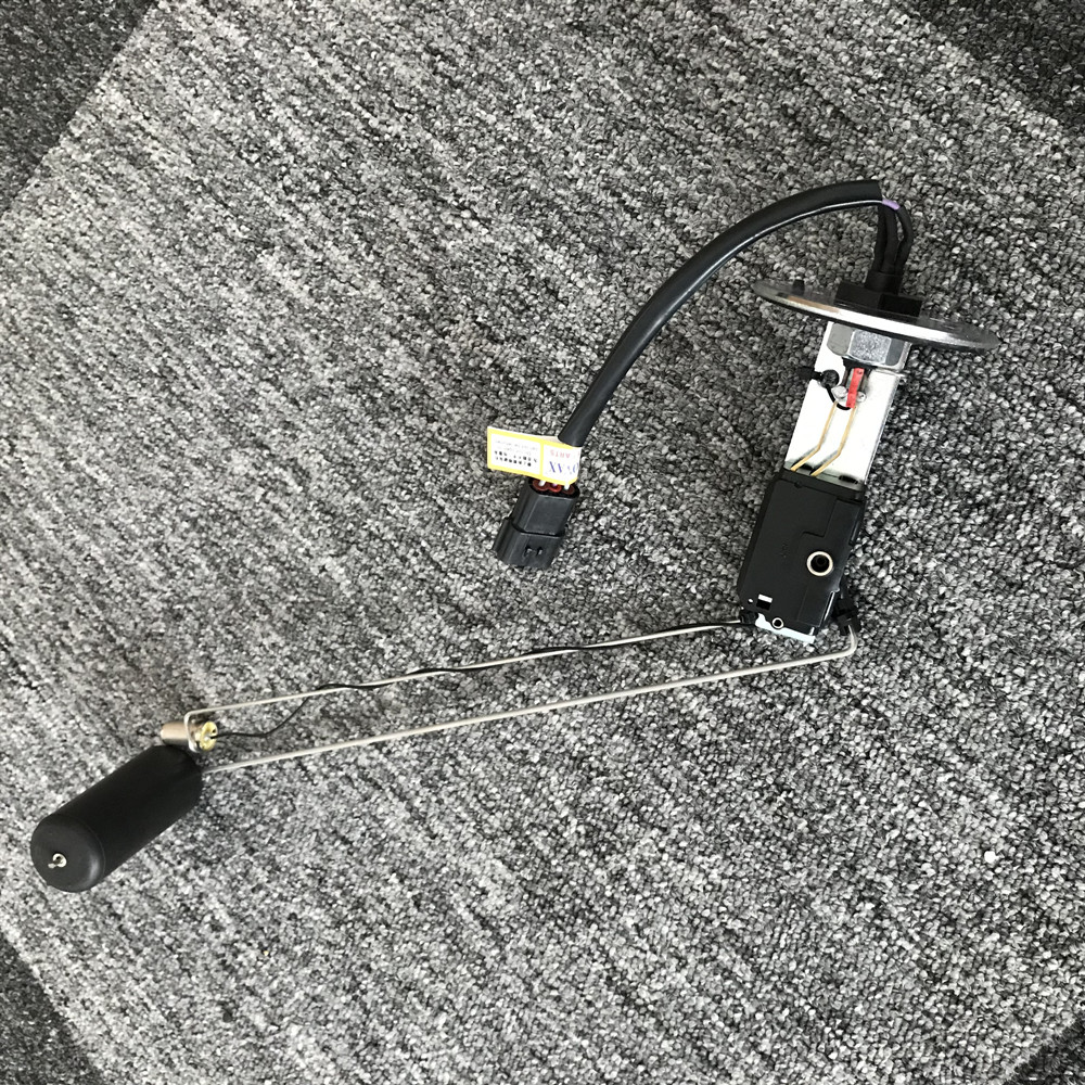 For Daewoo DH55/DH60-7 excavator Oil level sensor 4tnv94 engine Mailbox meter Fuel tank float ，Five holes