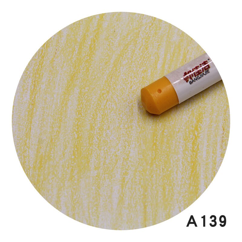 EZONE Furniture Touch Up Crayons Patch Paint Pen Furniture Paint Floor Repair Wax Crayon Wood Composite Repair Materials Supply: 40