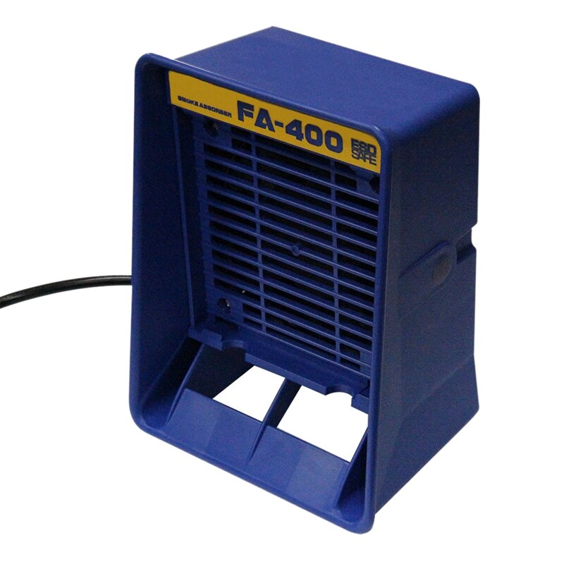 220V Fa-400 Solder Iron Smoke Absorber,Esd Fume Ex... – Grandado