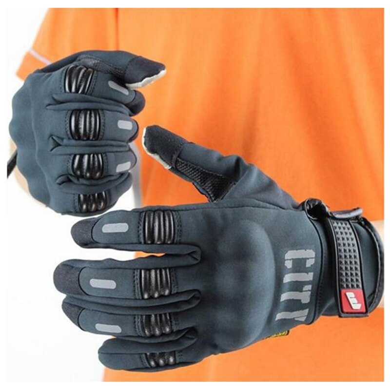 gal-syklist by motorsykkel hansker langrenn full finger hanske moto hansker motstand berøringsskjerm hansker guantes luvas