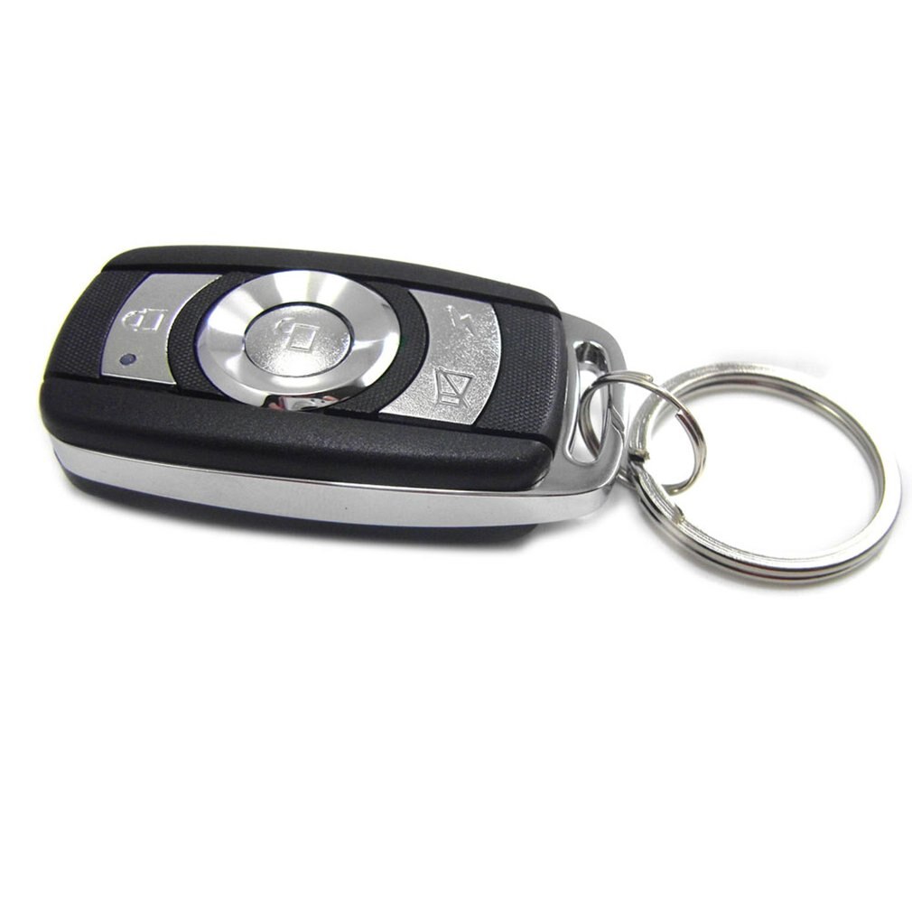 M616-8176 Car Keyless Entry System Universal 12V Car Remote Central Kit Anti-theft Door Lock With Remote Controllers