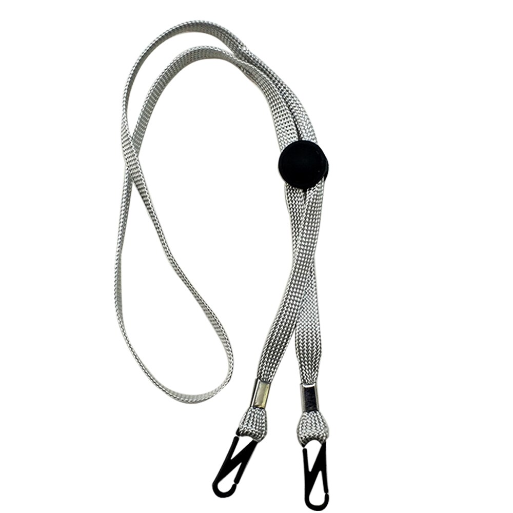 5 stücke Maske Schlüsselband Riemen Erwachsene Maske Halfter Schlüsselband Anti-Hub Ohren Schnur Lanyards Hütte Winddicht Seil