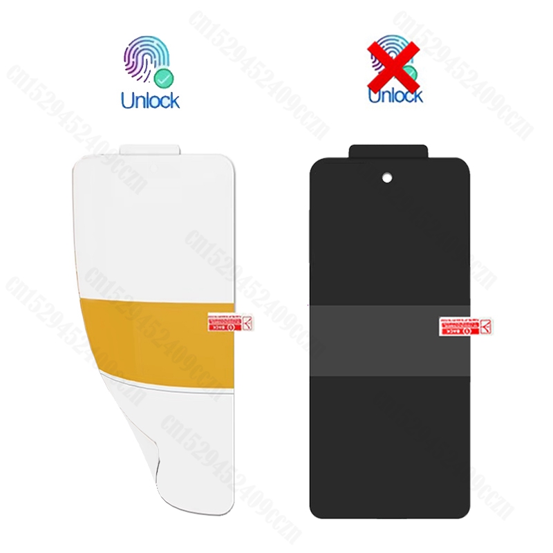 Privacy Anti Spy Hydrogel Protective Film For Nothing Phone 3a Pro 2 2a Plus HD Hydrogel Film Screen Protector For CMF Phone 1