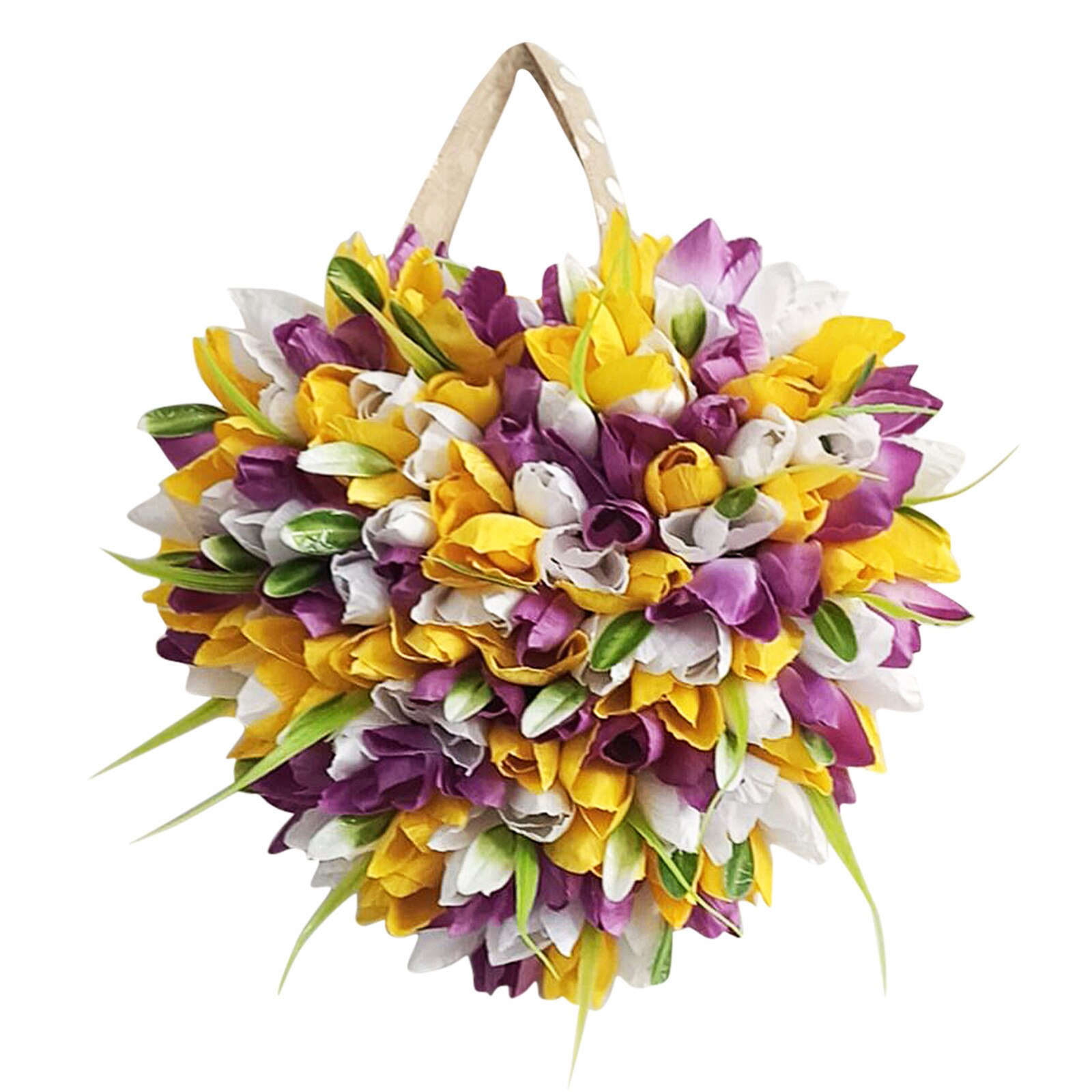 Kunstbloem narcis - diverse varianten - 31 cm