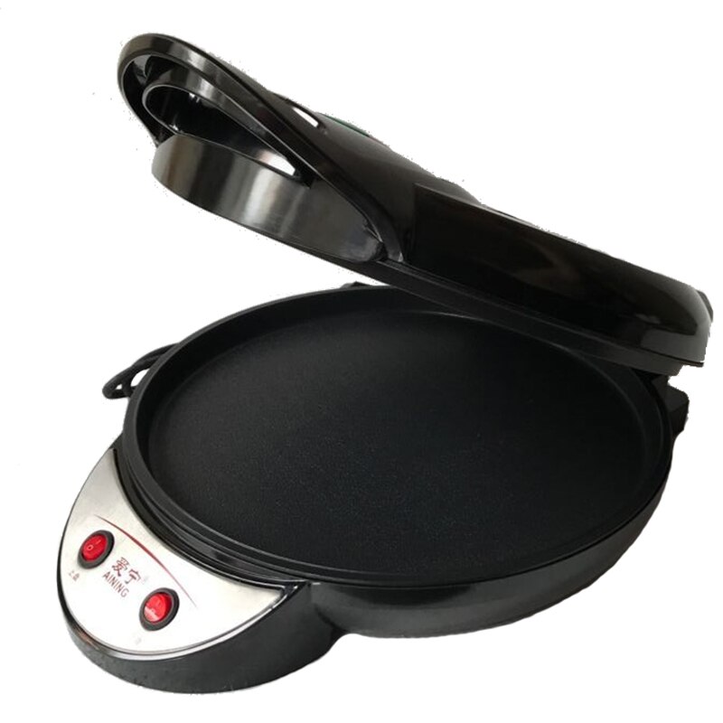 Electric Baking Pan 35cm Household Griddle Cake Machine Pizza Machine Pancakes Making Machine AN-6135A
