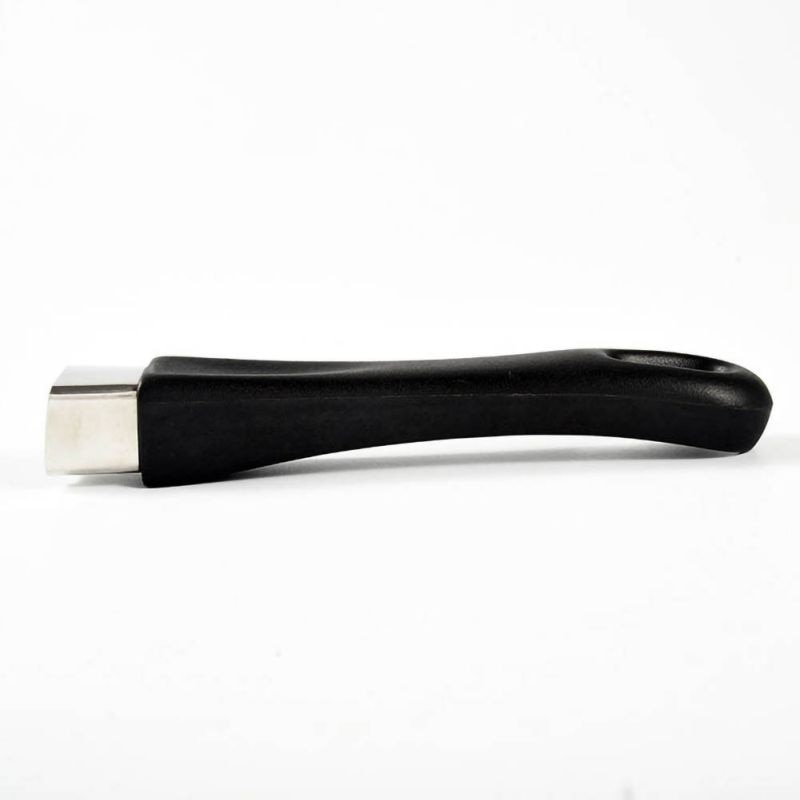 Kitchen Wok Accessories Stainless Steel Bakelite Pot Handle Kitchenware Bakelite Wok Handle Handles Knobs Accessories