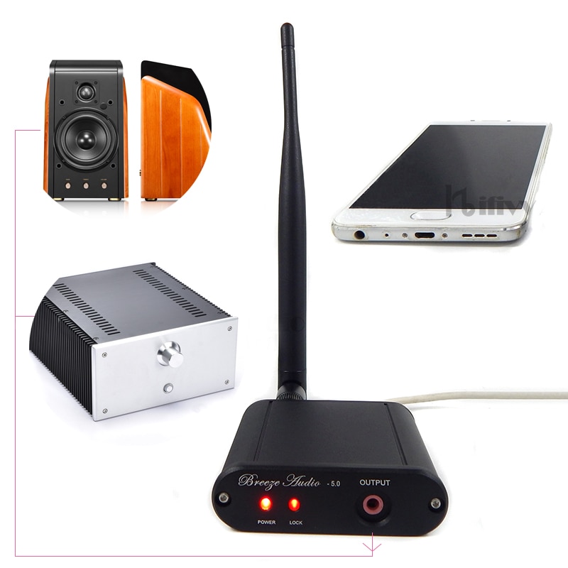 CSR8675 + PCM5102 Mini Dac Hi-Fi Lossless Digitale Bluetooth 5.0 Ontvanger Apt-X Hd Decoder Boord Van Versterker Luidspreker