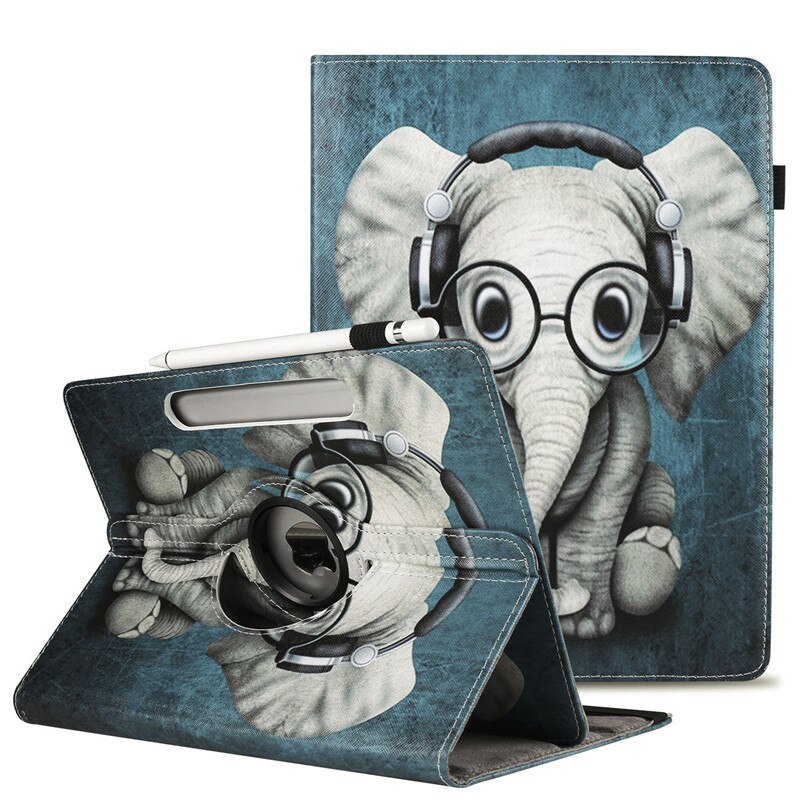 Free Screen Film for Digma Optima 10 X702 1028 1022N 1023N 1025N 1104S 1105S 1507 3G 4G 10.1" inch Tablet Universal Cover Case: YJX