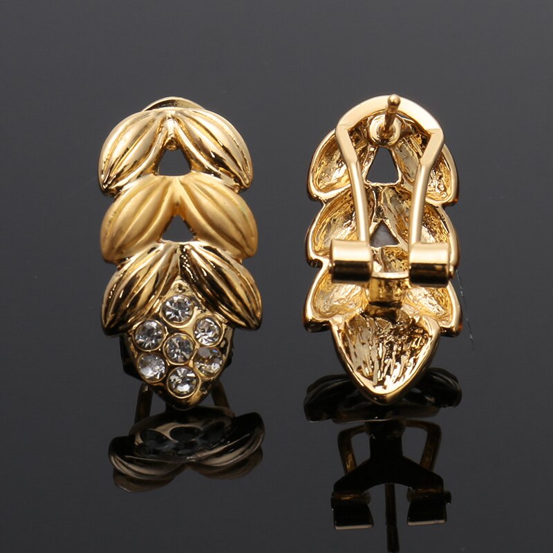 ZuoDi Dubai, conjunto de joyas de oro de , , accesorios de mujer de boda nigeriana, conjunto de joyería de Africana, joyería nupcial