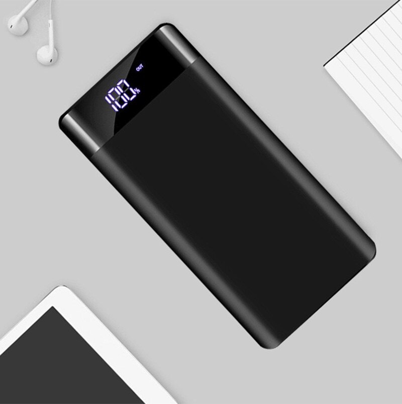 Power Bank 90000 Mah Draagbare Oplader Voor Samsung Xiaomi Mi Mobiele Externe Batterij Power Bank 90000 Mah Mobiele Telefoon