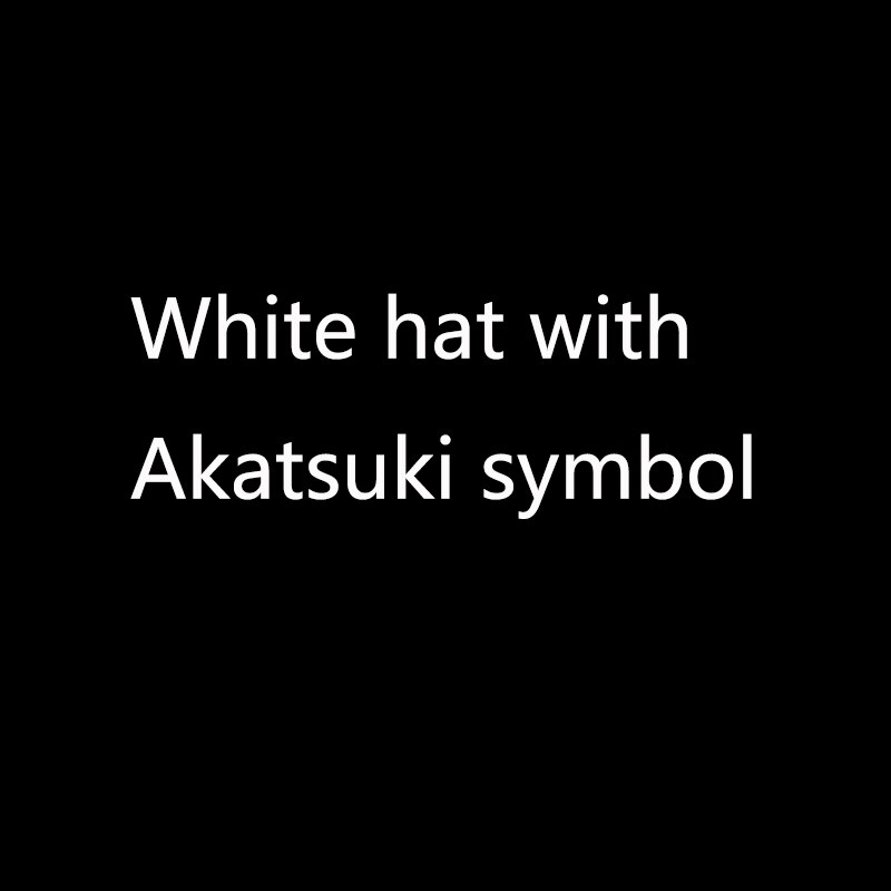 Chapeau: White