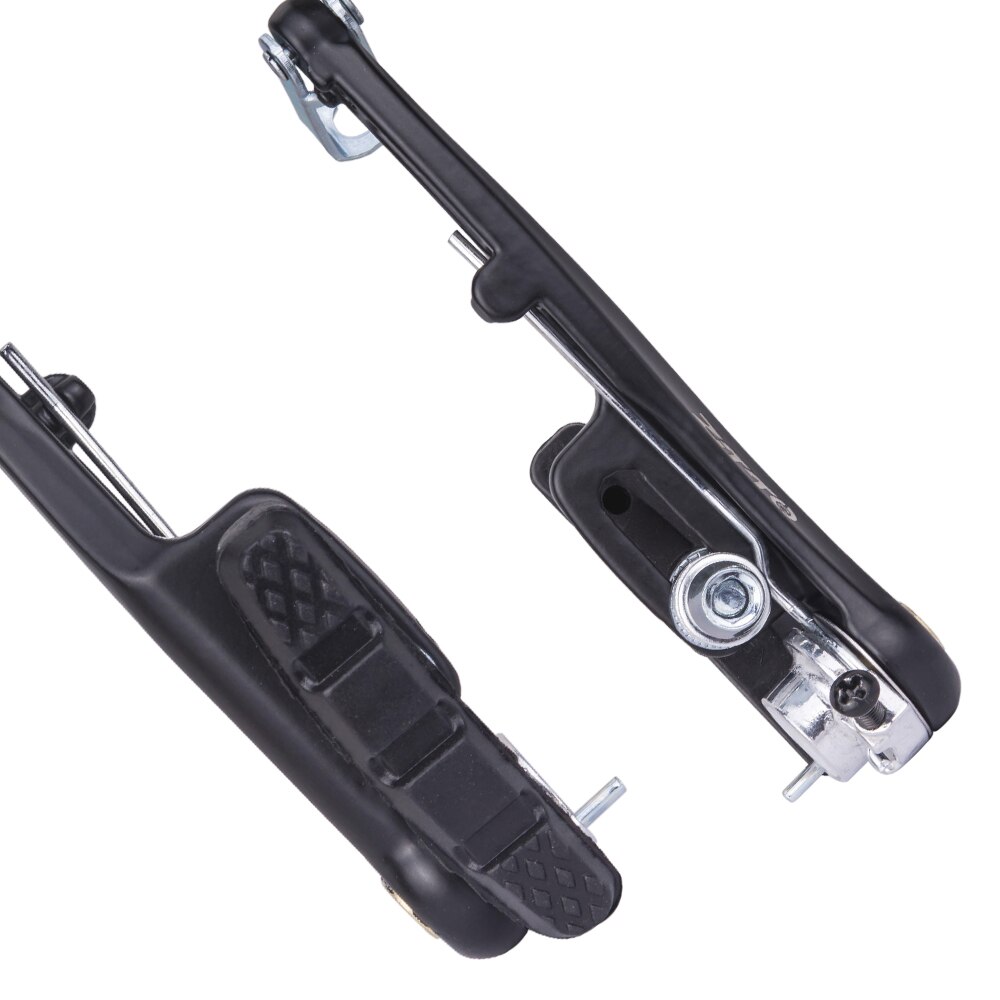 Ztto sykkel v brems mtb terrengsykkel v-brems skyvelære tilbehør aluminium sykkel bremseklosser v-bremser