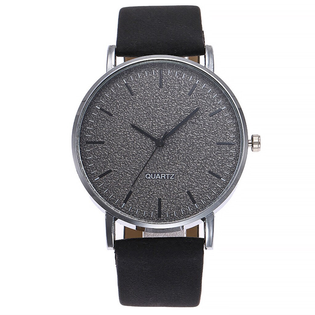 Bayan Kol Saati Vrouwen Horloges Armband Horloge Dames Vrouwen Casual Quartz Lederen Band Horloge Analoog Polshorloge Sd: E