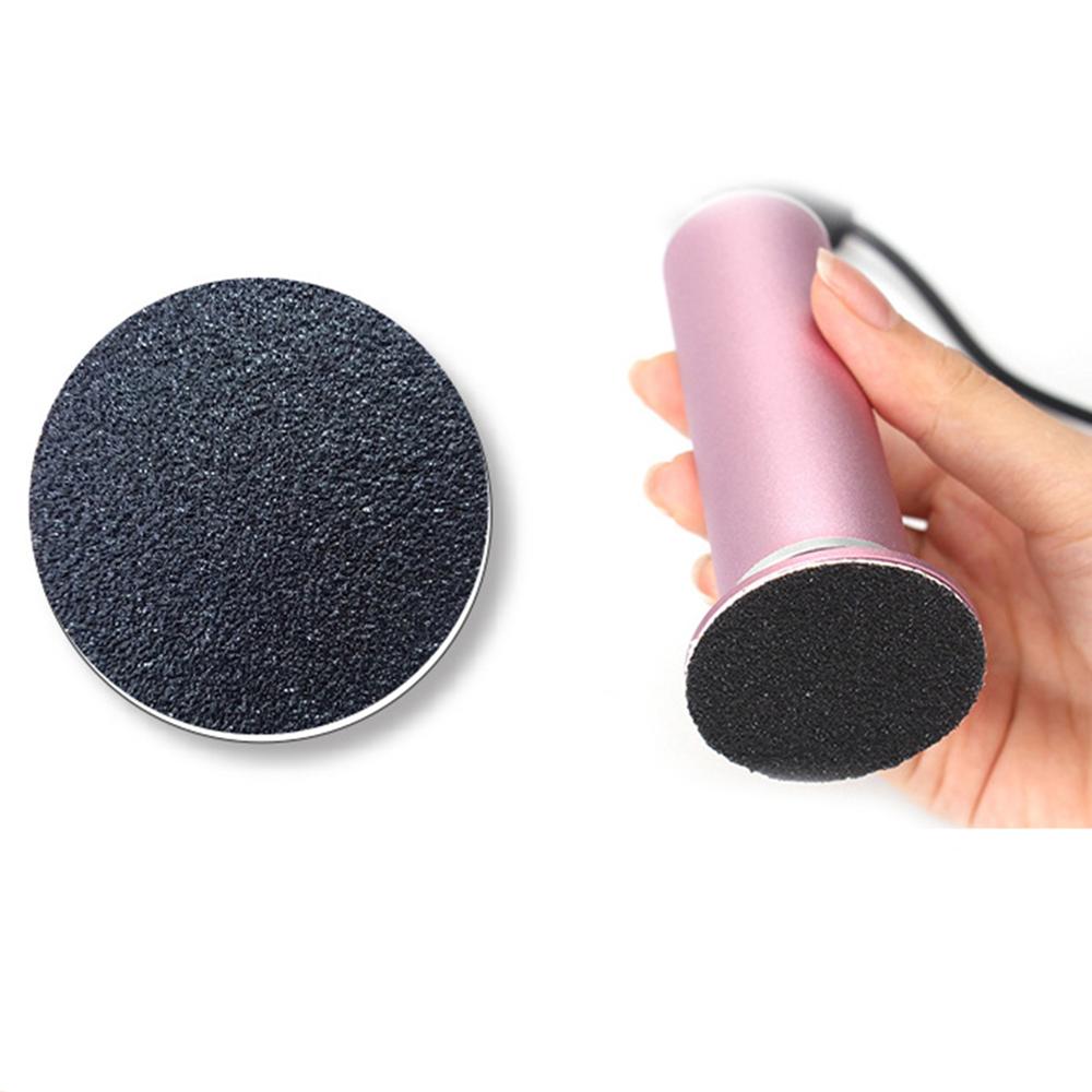 Electric Foot Grinder Heel File Grinding Exfoliator Pedicure Machine Dead Skin Callus Remover Feet Care Tools