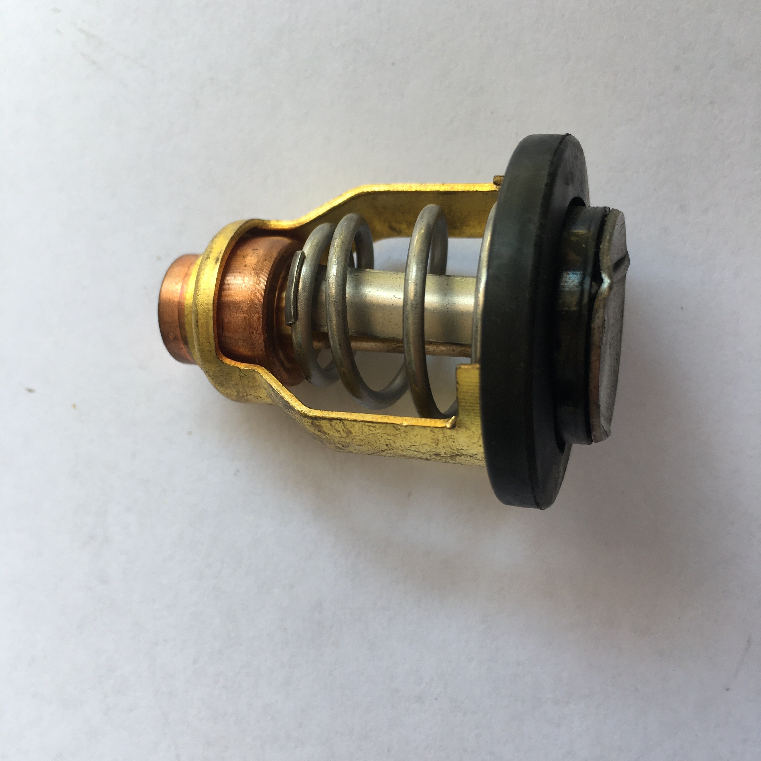 67f-12411-01 termostat for yamaha  f75 f80 f90 f100 f150 vf200 3p-225p påhengsmotorer 17670-90 j 00