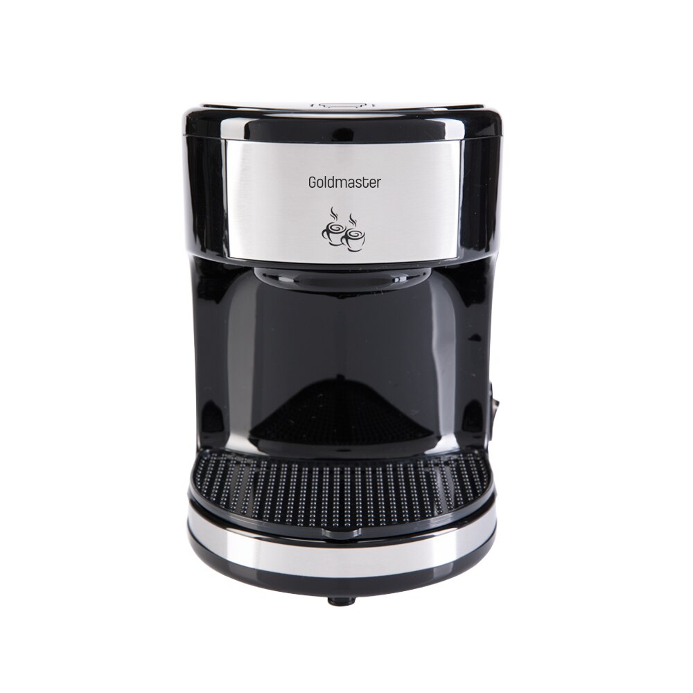 Coffee machine Gold 300ml Smart Filter Coffee Machine 2 Coffee Cups