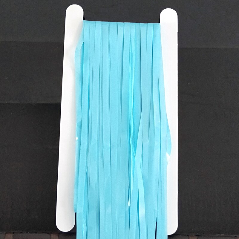 Foil Fringe Curtain Wedding Backdrop Decoration Tassel Curtain Party Photography Bachelorette Party Backdrop Anniversary Decor: blue