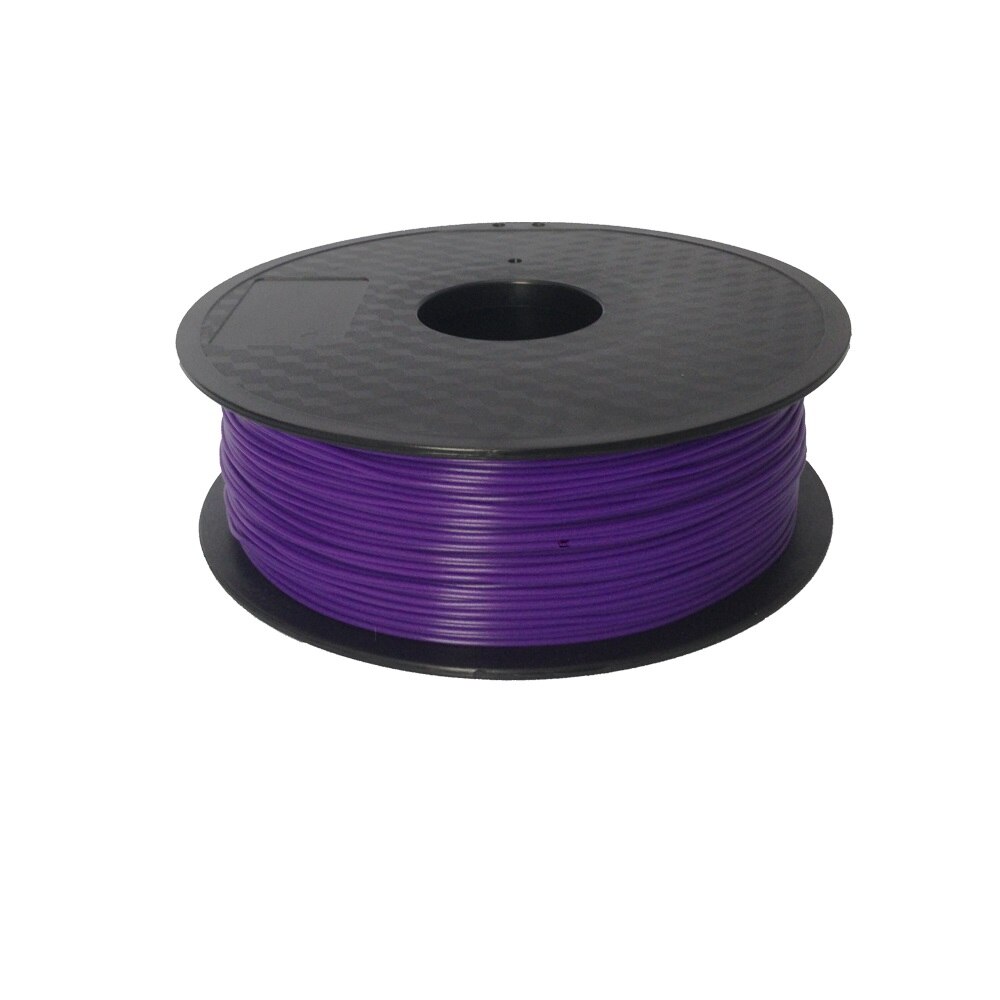 Lihuachen Abs Filament 3D Printer Gloeidraad 1.75 Mm 1 Kg/set: ABS 1KG PURPLE