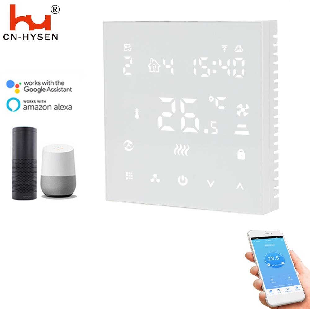 Smart Home Wifi Centrale Airconditioning Thermostaat