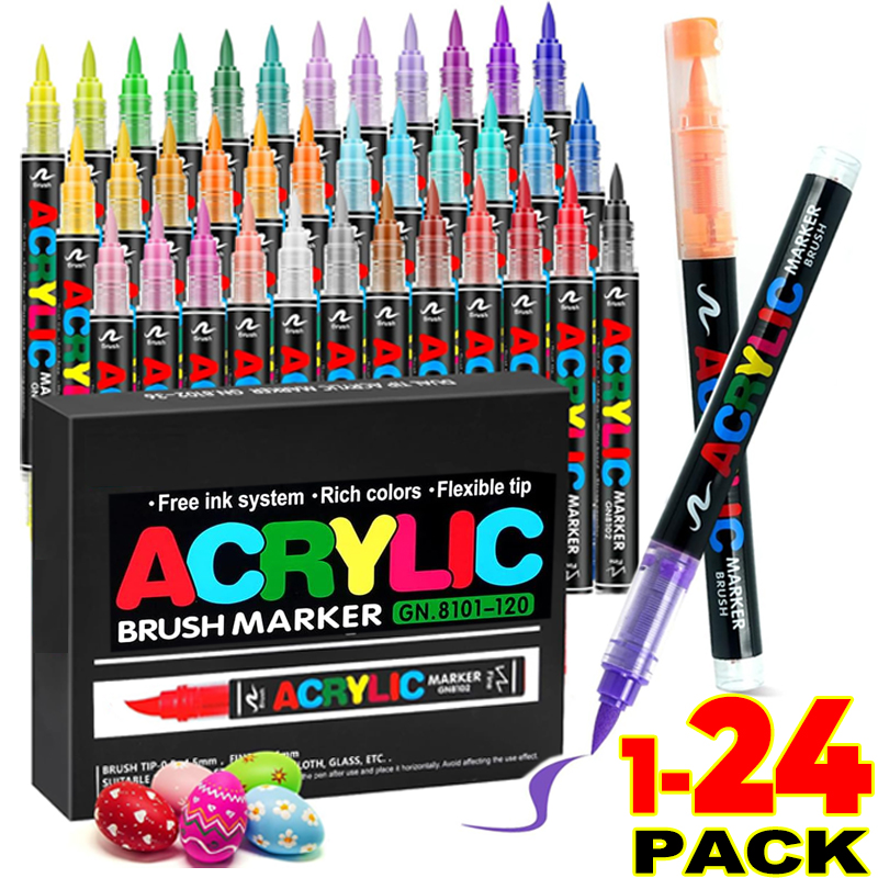 Acryl markers online kopen | Van Beek Art Supplies