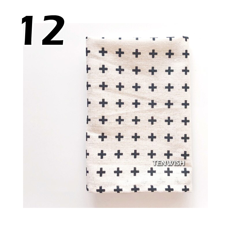 TENWISH 30*40cm Rurality Stil Serviette Delikatesse Lebensmittel Foto Requisiten Hintergrund Tuch für Hausgemachte Kochen: 12