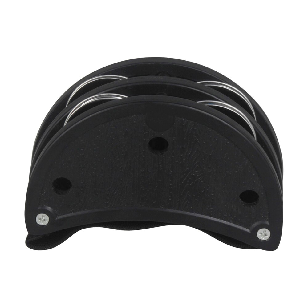 Campanello Da Tavolo In Metallo Lucido - Per Reception, Ristoranti E Uffici | Suono Chiaro E Design Elegante