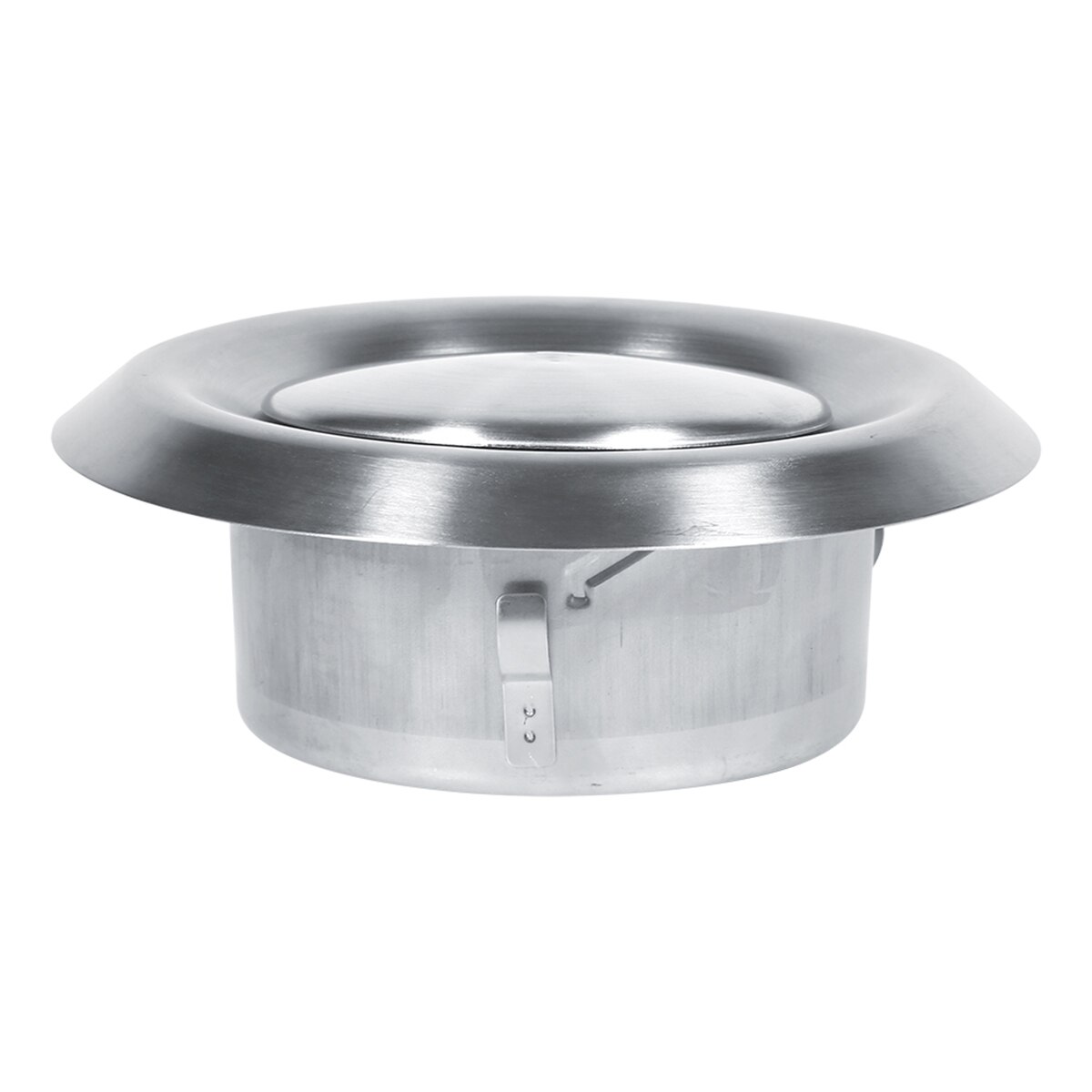 Adjustable Wall Ceiling Home Stainless Steel Air Vent Round Ventilation Duct Cover Heating Cooling Vents Supplies