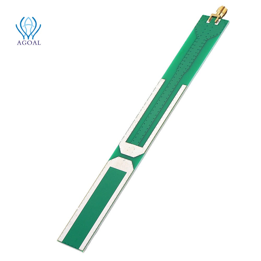 ADS-B 1090Mhz Gain 2.0dBi Antenne Ontvangende Antenne Aeronautic Faciliteit Onderdelen Voor Diy Self-Made Expreiment