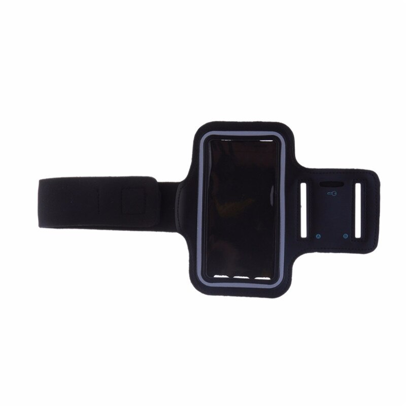 Fecoprior armbånd for sony xperia  xa2 xz xzs  xz1 z5 z4 z3 z2 5.2 tommers sportsveske løpebeltetrekk utendørs vesker treningsarmbånd