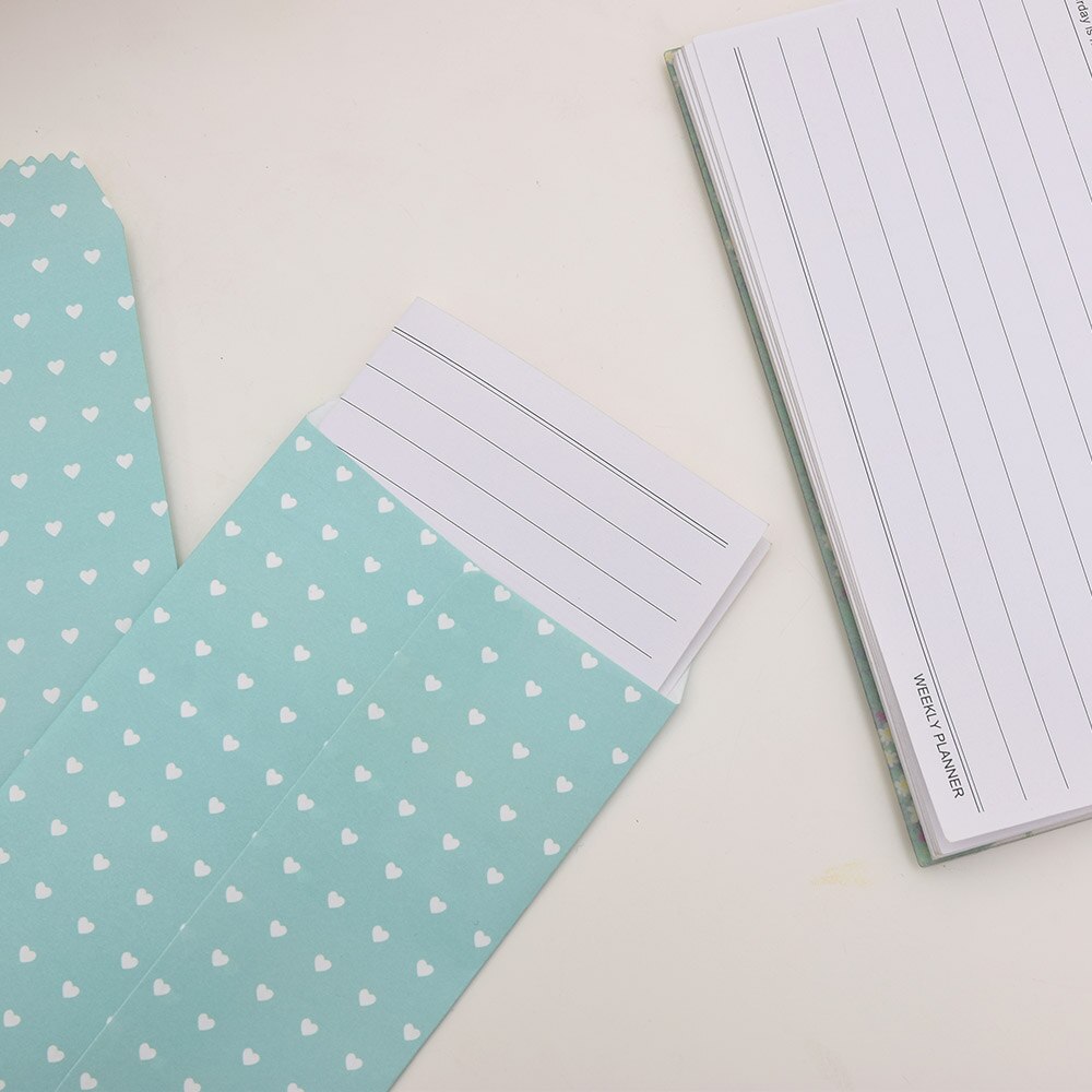 5pcs Colorful Envelope Small Craft Envelopes For Letter