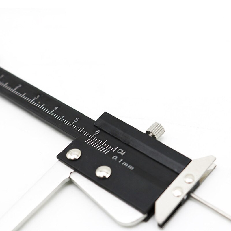 Digital Caliper Brake Disc Vernier Tyres Brake Disc Caliper Measuring Pad Wear Thickness Test Tool