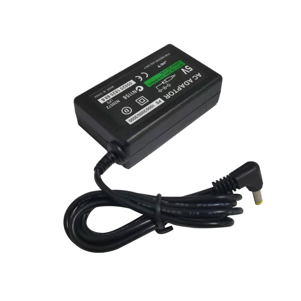 10 sztuk dużo ładowarka ścienna robić domu adapter ac przewód zasilający dla sony psp ue wtyczka dla psp 1000 2000 3000
