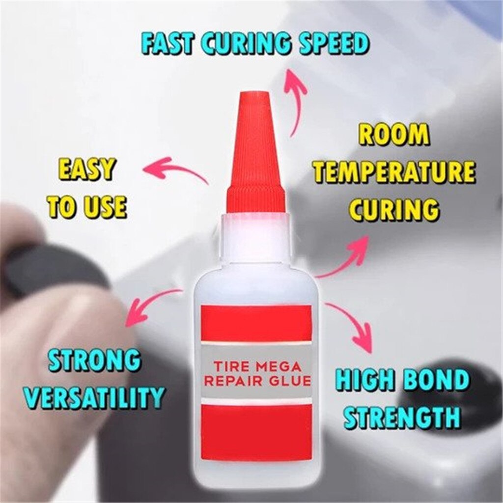 Car Tire Inner Tube Repairing Glue Anti-puncture Car Motorcycle Mountain Bike Universal Tire Sealant Repair Fluid автомобильные