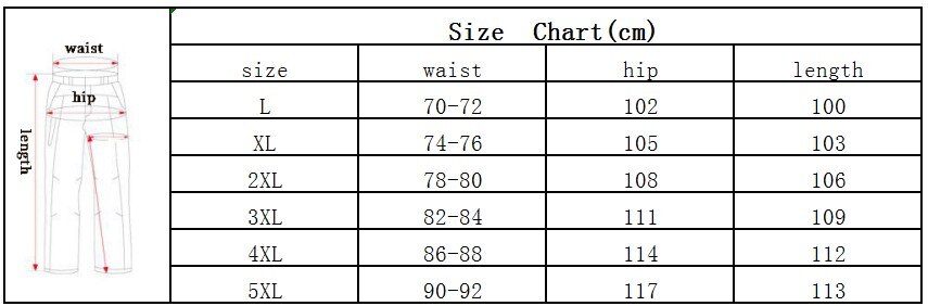 Plus Size Solid Comfortable Windproof Waterproof Quick Dry Outdoor Trousers Male Summer Breathable Fishing Hiking Pants