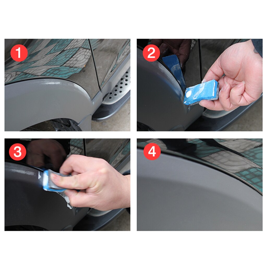 Car Paint Scratch Repair Kits Auto Body Scratch Paint Polishing Abrasive Compound Wax Care Car Wax