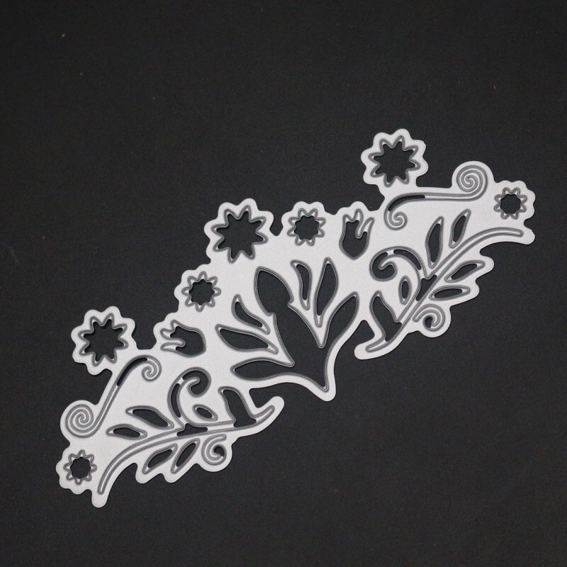 Flower Leaf dies for craft-dies card making decorative wedding frame scrapbooking arrivals metal cutting dies