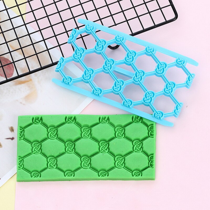 Nette Fondant Kuchen Gebäck Kunst Präge Keks Cutter Schimmel Kuchen Dekorieren Lieferungen Fondant Dekoration Werkzeuge Backen Werkzeuge DIY: 11