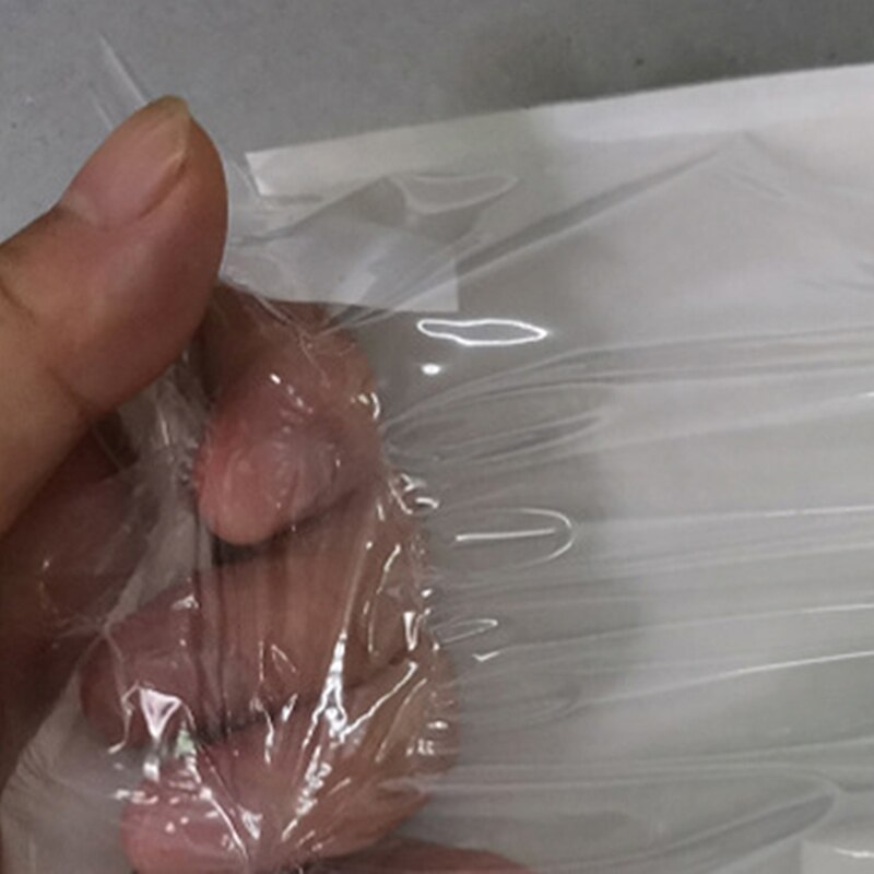 100Pcs 14 Sizes Packing List Envelope Clear Face Invoice Slip Enclosed Pouch Self Adhesive Invoice Label Envelopes