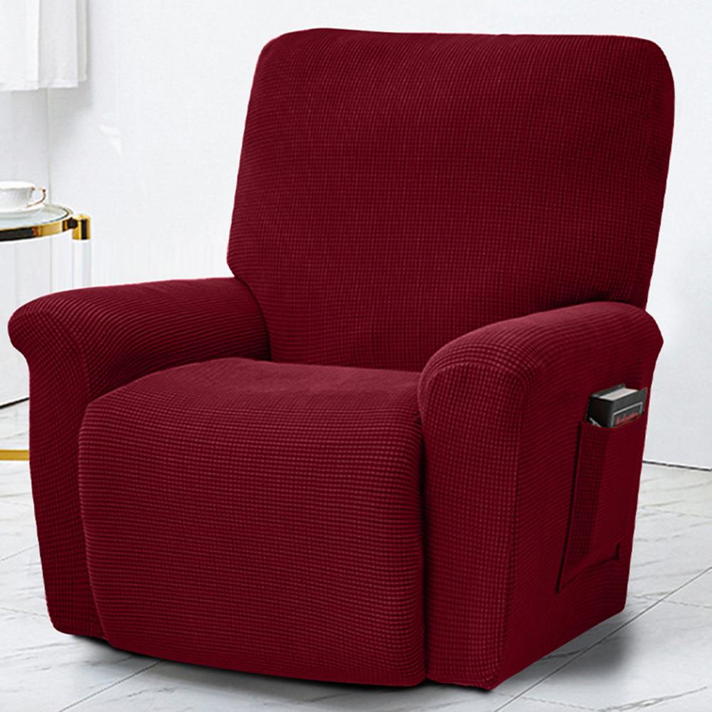 Armchair Cover Washable Easy to Install Washable Furniture Sofa Protector for Home Recliner Cover Chair Cover