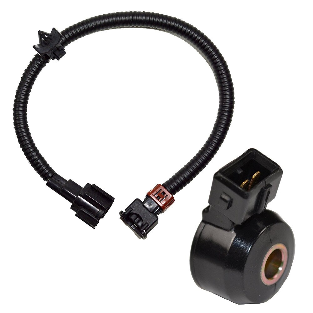 Type Duurzaam klop sensor Met 14 "Kabelboom Voor Nissan Infiniti 22060-30P00 24079-31U01 Auto Accessoires