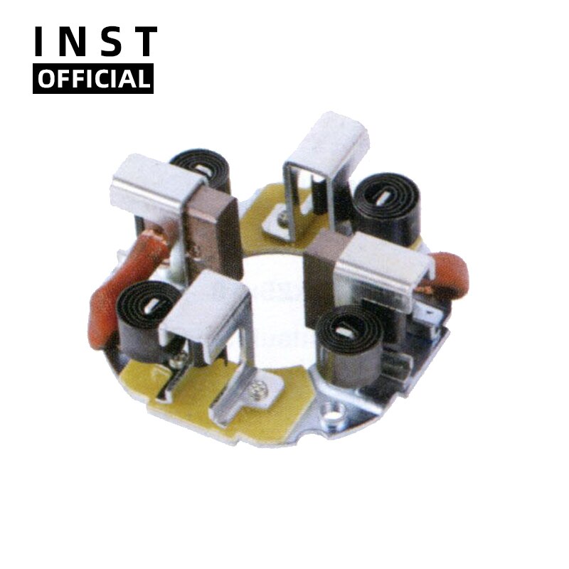 Soporte de cepillo de carbono 69-8312 8*24*18 12V para PLGR 231460 F4TZ11061A... F4TZ11091A... SBE351 SHM3339 SH7005 SBE351
