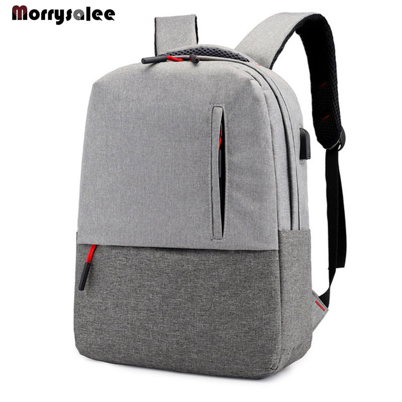 Rugzak Mannen School Student Loptop Backbags Voor Ipad Usb Rugzak Reizen Business Daypacks Mochila Hombre Back Pack