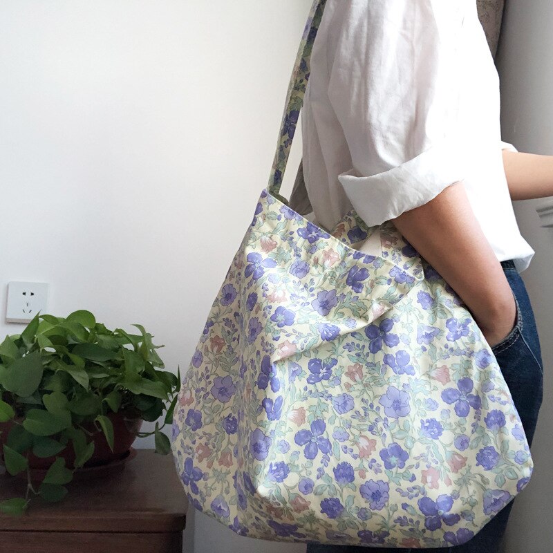 Youda-Bolso de hombro clásico para mujer, bolsa de compras para chica, bolso de mano de Material ligero, bolso de mano para mujer